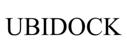 UBIDOCK trademark