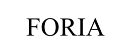 FORIA trademark