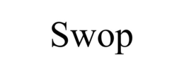 SWOP trademark