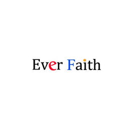 EVER FAITH trademark
