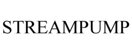 STREAMPUMP trademark