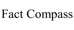 FACT COMPASS trademark
