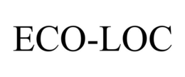 ECO-LOC trademark