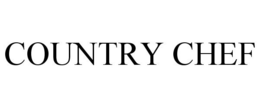 COUNTRY CHEF trademark