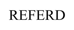REFERD trademark