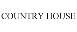 COUNTRY HOUSE trademark