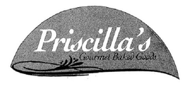 PRISCILLA'S GOURMET BAKED GOODS trademark