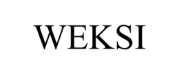 WEKSI trademark