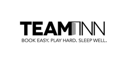 TEAM INN BOOK EASY. PLAY HARD. SLEEP WELL trademark