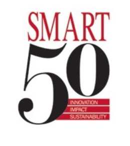 SMART 50 INNOVATION IMPACT SUSTAINABILITY trademark