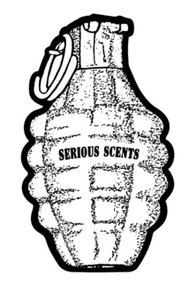 SERIOUS SCENTS trademark