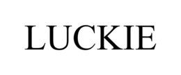 LUCKIE trademark