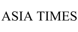 ASIA TIMES trademark