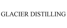 GLACIER DISTILLING trademark