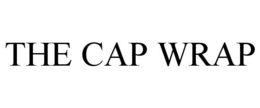 THE CAP WRAP trademark