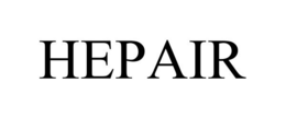 HEPAIR trademark
