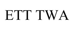 ETT TWA trademark