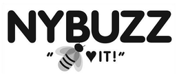 NYBUZZ "IT!" trademark