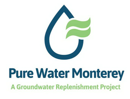 PURE WATER MONTEREY A GROUNDWATER REPLENISHMENT PROJECT trademark