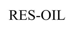 RES-OIL trademark