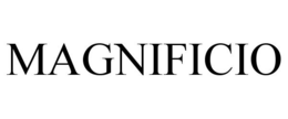 MAGNIFICIO trademark