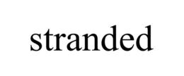 STRANDED trademark