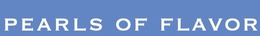 PEARLS OF FLAVOR trademark