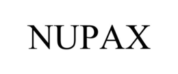 NUPAX trademark