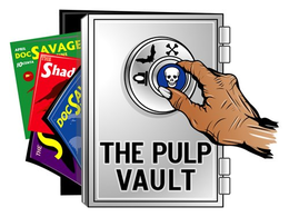 THE PULP VAULT trademark
