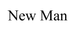 NEW MAN trademark