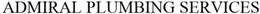 ADMIRAL PLUMBING SERVICES trademark