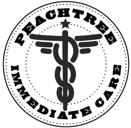PEACHTREE IMMEDIATE CARE trademark