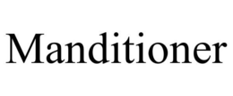 MANDITIONER trademark