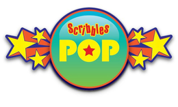 SCRIBBLES POP trademark