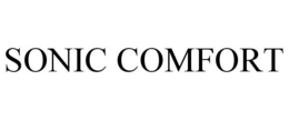 SONIC COMFORT trademark