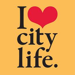 I CITY LIFE. trademark