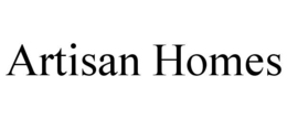 ARTISAN HOMES trademark