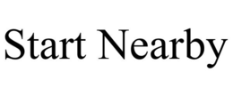 START NEARBY trademark