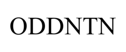 ODDNTN trademark
