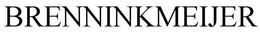 BRENNINKMEIJER trademark