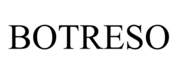 BOTRESO trademark