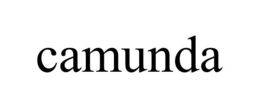 CAMUNDA trademark
