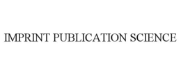 IMPRINT PUBLICATION SCIENCE trademark