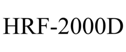 HRF-2000D trademark