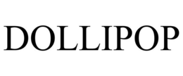 DOLLIPOP trademark