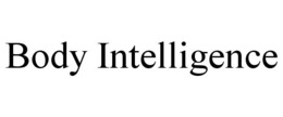 BODY INTELLIGENCE trademark