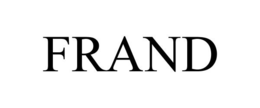 FRAND trademark