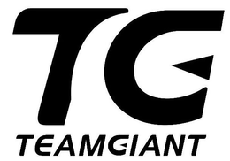 TG TEAMGIANT trademark