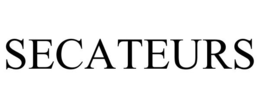 SECATEURS trademark