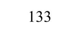 133 trademark